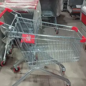 Тележка покупательская, Душанбе