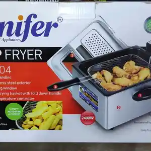 Фритурница Sonifer 1004, Душанбе