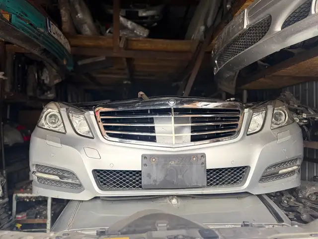Передний бампер на Mercedes Benz w212 до рестайлинг, Душанбе