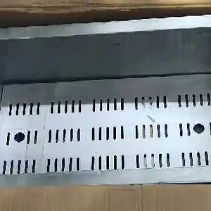 Фритюрница, Душанбе
