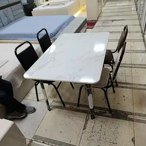 Стол и стулья, Душанбе
