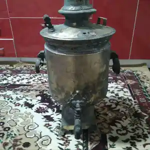 Самовар 20л, Худжанд