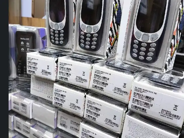 Nokia 3310, Душанбе