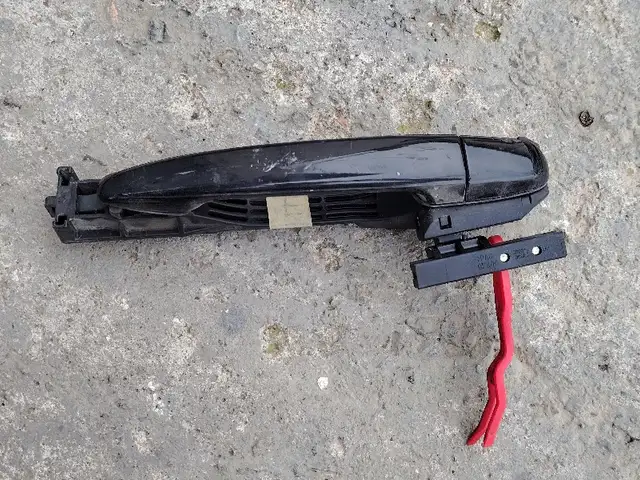 Правая задняя ручка Toyota Camry 40, Душанбе