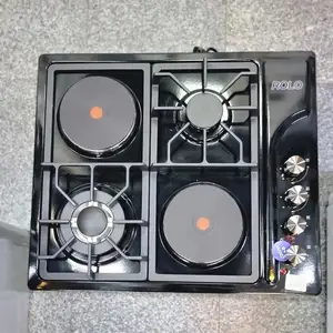 Газовая плита, Душанбе