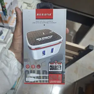 Адаптер питания Reobsi Fast 2 USB Charger Auto-ID 2.4A, Душанбе
