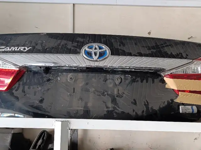 Дверь багажника на Toyota Camry 4 гибрид, Душанбе