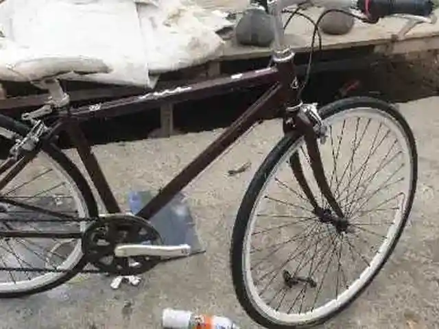 Велосипед, Душанбе