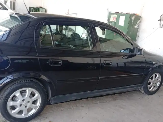 Opel Astra G