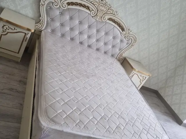 Двуспальная кровать, Хуҷанд