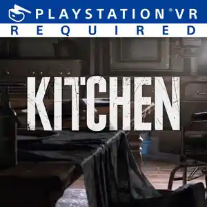 Игра VR kitchen demo для PS-4 / 6.72 / 9.00 / 11.00 / 11.52 / 12.02 / 13.00 /, Душанбе