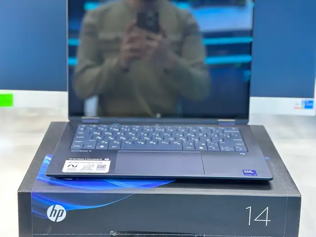 Ноутбук Hp Omnibook, Хуҷанд