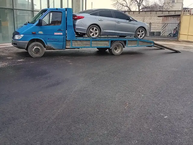 Услуги эвакуатора, Душанбе