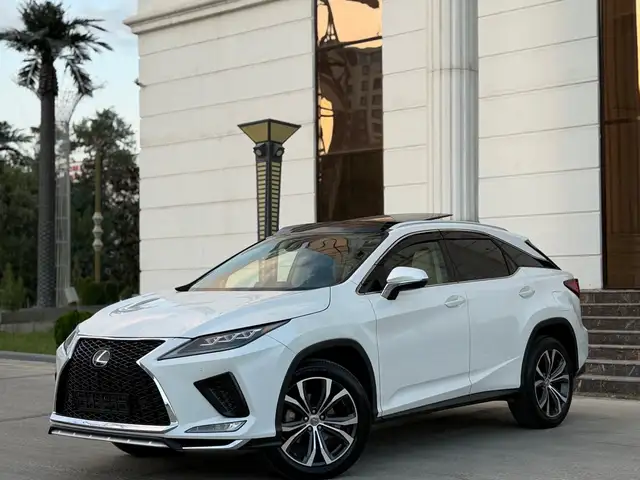 Lexus RX series