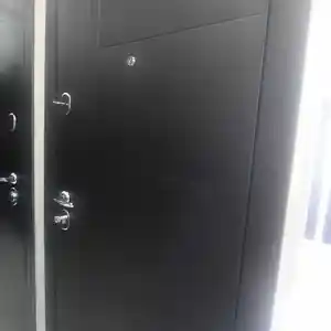 Железная Дверь, Душанбе