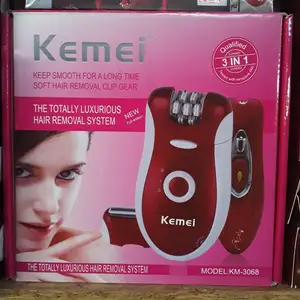 Эпилятор Kemei, Душанбе