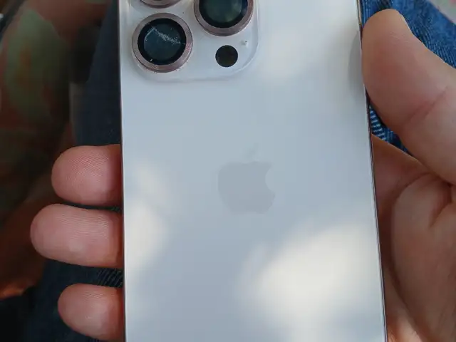 Apple iPhone 16 Pro, 256 gb, Desert Titanium, Хуҷанд