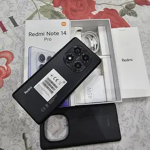 Xiaomi Redmi Note 14 Pro 12+12/512Gb Global Version 2025, Худжанд