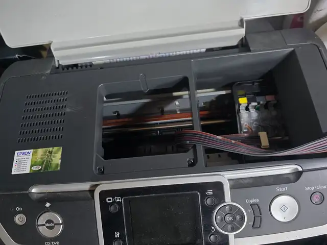 Принтер Epson R390, Хуҷанд
