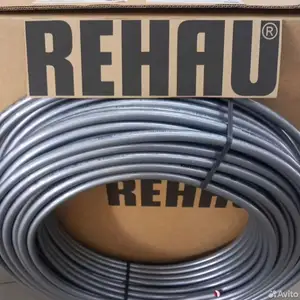 Оборудование для системы водоснабжения и отопления Rehau, Душанбе