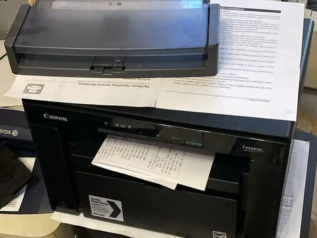 Принтер 3 ба1, Худжанд
