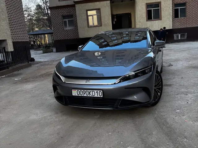BYD Han EV