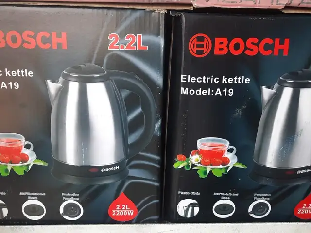 Электрочайник Bosch, Душанбе