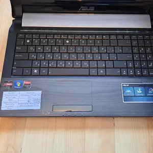 Ноутбук Asus N52D, Душанбе