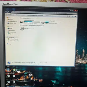 Персональный компьютер Intel Core i5-3340, Хуҷанд