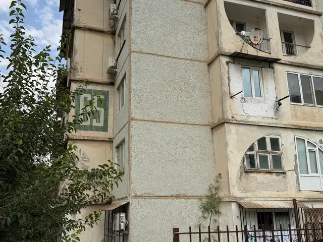1-комн. квартира, 2 этаж, 40 м², 13Мкр доми 65, Хуҷанд