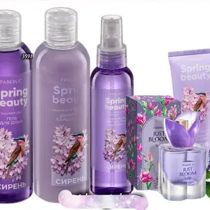 Женский набор серии Beauty spring, Душанбе
