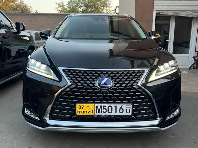 Lexus RX series