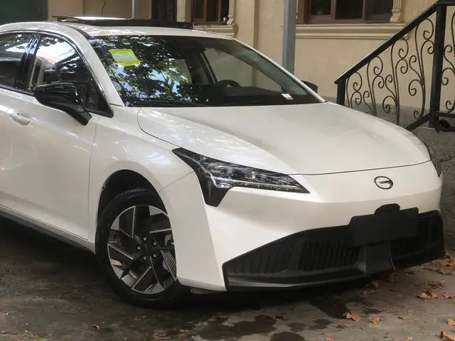 GAC Aion S Plus