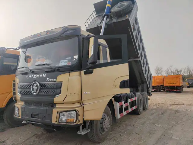 Самосвал Shacman х3000, 2026, Душанбе