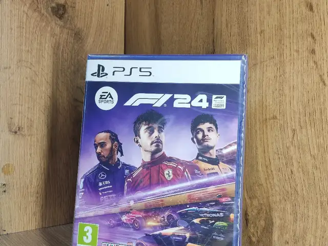 Игра Formula1 24 PlayStation 5, Душанбе