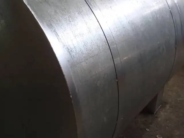 Бочка 2000тонн/л, Душанбе