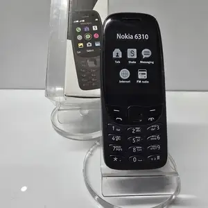 Nokia 6310, Душанбе