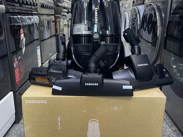 Пылесос Samsung, Душанбе