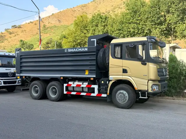 Самосвал Shacman X3000, 2026, Душанбе