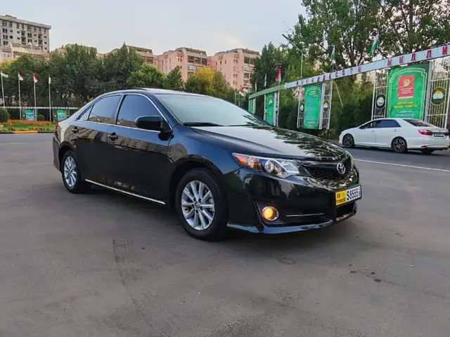 Toyota Camry, 2012, Турсунзода - 11