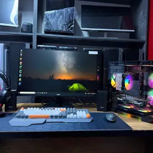 Игровой компьютер core i5 12400F/RAM 16GB DDR 4/GTX 1660 SUPER 6GB/NVME 512GB/W, Душанбе
