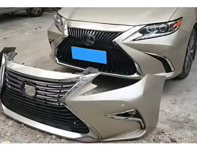 Бампер на Lexus es 2017, Душанбе