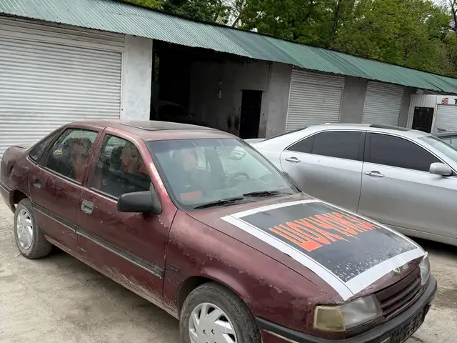 Opel Vectra A