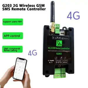 Контроллер GSM G203 .4G, Душанбе