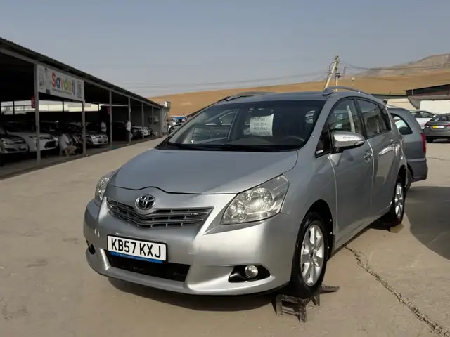 Toyota Verso