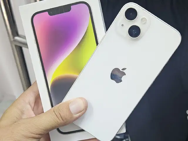 Apple iPhone 14, 128 gb, Blue, Худжанд
