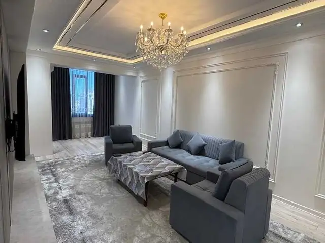 2-комн. квартира, 13 этаж, 90м², Шохмансур, Душанбе