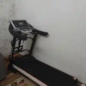 Беговая дорожка, Душанбе