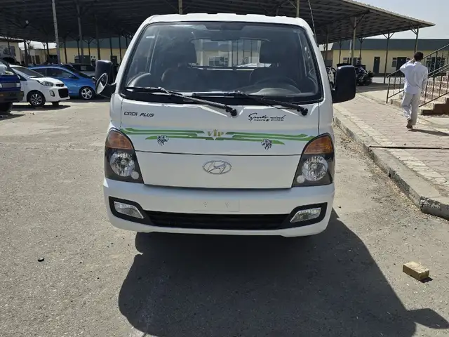 Бортовой автомобиль hyundai Porter, 2014, Турсунзода