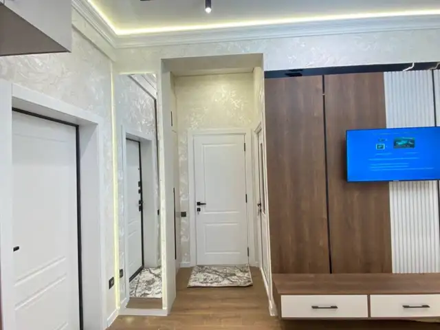 2-комн. квартира, 9 этаж, 50 м², 34 мкр, Хуҷанд